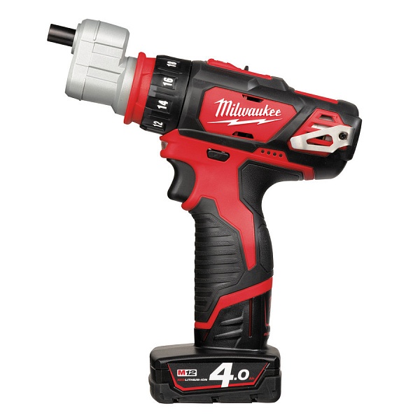 Детальное изображение : milwaukee m12 bddxkit- 202c дрель