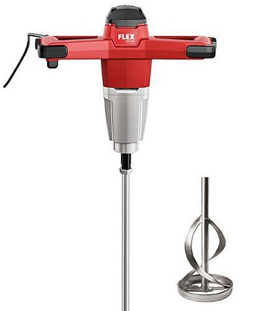 Акции и распродажа односкоростной миксер flex mxe 1000 230/cee+rr2 120