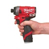 Детальное изображение : винтоверт milwaukee fuel m12fid-202x 1/4&quot; hex