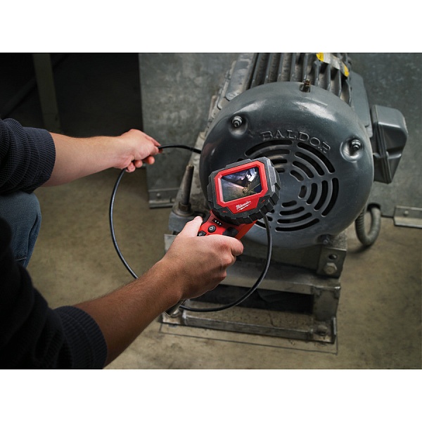 Детальное изображение : камера milwaukee m12 ic-0s m-spector