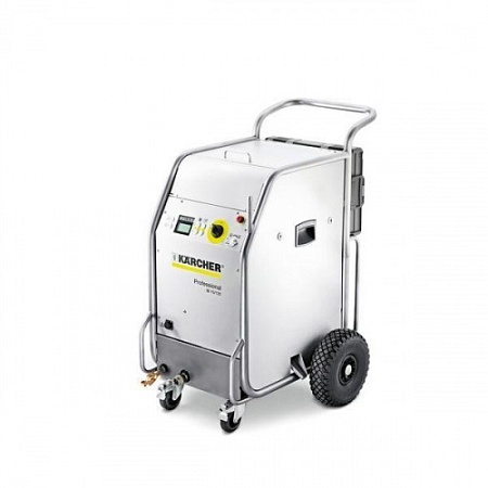 Karcher IB 15/120 Аппарат для чистки сухим льдом – анонс, характеристики, 