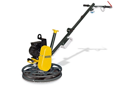 Акции и скидки в магазине wacker neuson ct 36-400e ручная затирочная электрическая машина