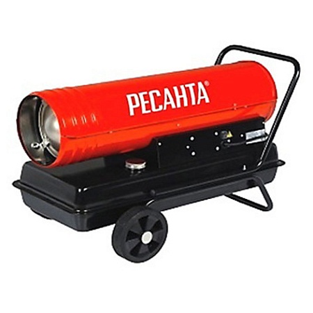 Тепловая дизельная пушка ТДП-20000 Ресанта – анонс, характеристики, 