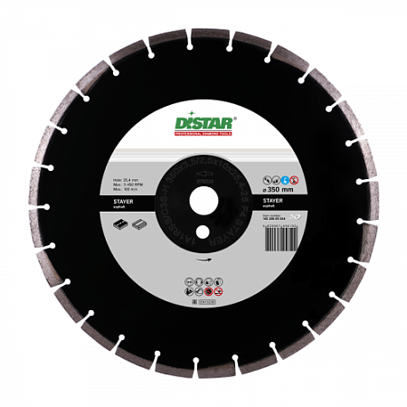Акции и распродажи - алмазный диск distar 1a1rss/c3s-h stayer d350 в магазине tool-24