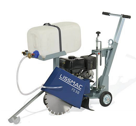 Резчик швов LISSMAC FS 9 B новое в магазине tool-24.ru
