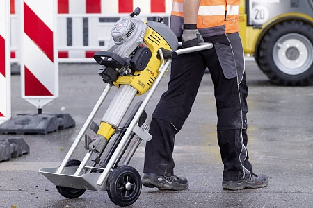 Акции и скидки в магазине бензиновый отбойный молоток wacker neuson bh 55