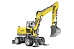 Колесный экскаватор Wacker Neuson EW100 0 &amp;#8381;
