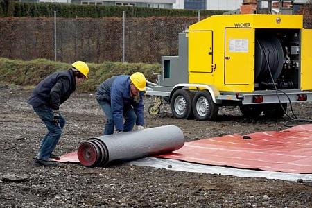 Акции и скидки в магазине wacker neuson hsh 700 g устройство для прогрева поверхности