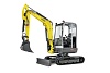 Гусеничный экскаватор Wacker Neuson EZ38 0 &#8381;