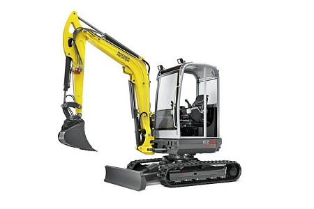 Акции и скидки в магазине гусеничный экскаватор wacker neuson ez38