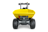 Думпер колесный Wacker Neuson DW90 