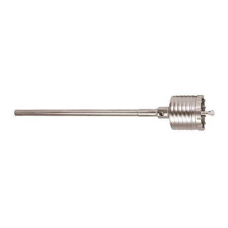 Milwaukee 80 x 550 SDS-Max Литая коронка – анонс, характеристики, 