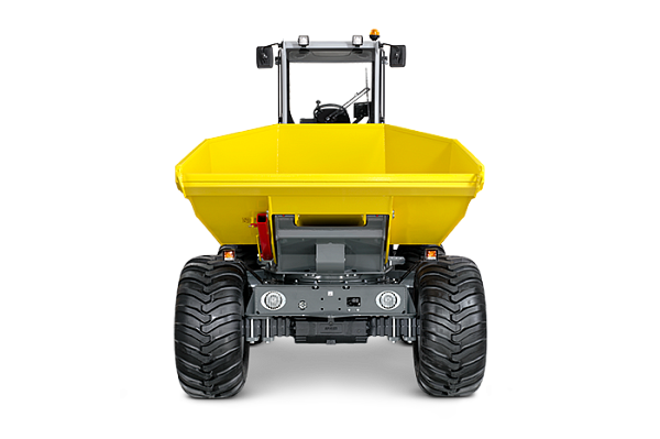 Думпер колесный Wacker Neuson DW90 