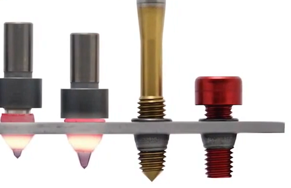 Бесстружечный метчик CENTERDRILL M2 TiN (раскатник) – купить в , детальное изображение
Бесстружечный метчик CENTERDRILL M2 TiN (раскатник) – купить в , подробное изображение