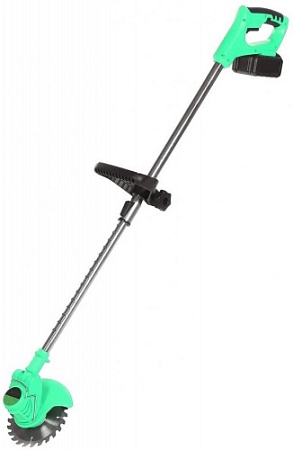 Триммер акк. Zitrek GreenCut 20; цена 3&nbsp;990 &#8381;