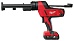 Детальное изображение : клеевой пистолет milwaukee c18pcg/310c-201b