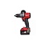 Детальное изображение : дрель - шуруповерт milwaukee m18 fdd2-402c