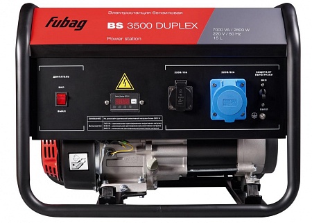 Поиск бензогенератор fubag bs3500 duplex по фото в tool-24.ru