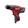 Детальное изображение : milwaukee m12 bpd-0 дрель