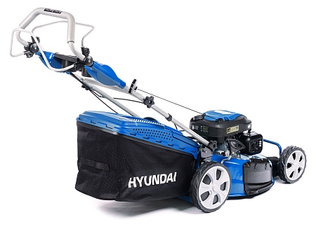 Бензиновая газонокосилка Hyundai L 5520S; цена 64&nbsp;390 &#8381;