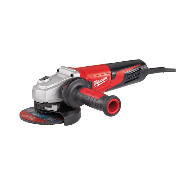 Детальное изображение : ушм milwaukee agv 15-125 xe