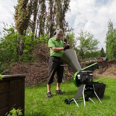 Caiman DEVOR X50S Измельчитель ветвей; цена 105&nbsp;066 &#8381;