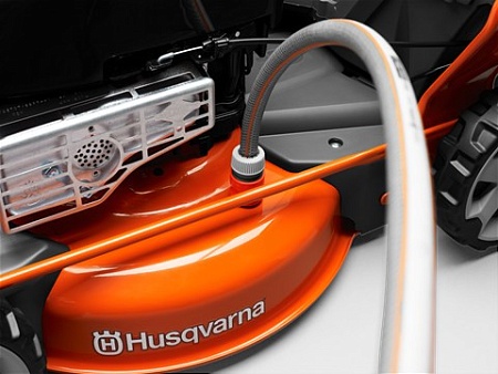 Husqvarna LC353 VI Газонокосилка бензиновая; цена 