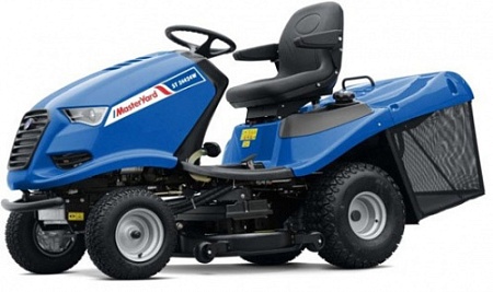 MasterYard ST 2442W 24 л.с. Газонокосильная машина; цена 
