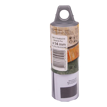 Сверло DISTAR DDR-V D14 S10 Keramik Pro – анонс, характеристики, 