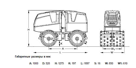 Акции и скидки в магазине виброкаток траншейный bomag bmp 8500 economizer