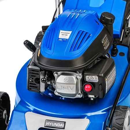 Бензиновая газонокосилка Hyundai L 4220S; цена 26&nbsp;890 &#8381;