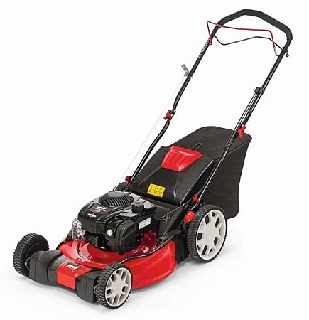 Газонокосилка бензиномоторная самоходная &quot;MTD&quot; OPTIMA 53 SPB HW NEW 4 in 1; цена 57&nbsp;705 &#8381;