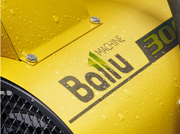 Электрическая тепловая пушка BALLU BHP-PE-2 – купить в , подробное изображение 
