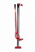 Детальная фотография домкрат реечный tor st0848/48&amp;quot; 155-1070мм (high jack)