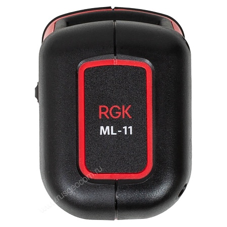 Лазерный уровень RGK ML-11 с калибровкой (134560) RGK – анонс, характеристики, 