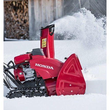 Бензиновый снегоуборщик Honda HSS 760A ETD; цена 654&nbsp;775 &#8381;