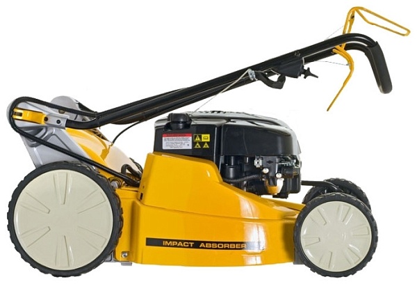 Газонокосилка бензиномоторная самоходная &quot;Cub Cadet&quot; CC 53 SPC V: Газонокосилки бензиновые Товар УТ000041199 0