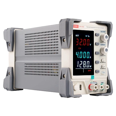 Программируемый источник питания RGK PPS-1326 (754668) RGK – анонс, характеристики, 