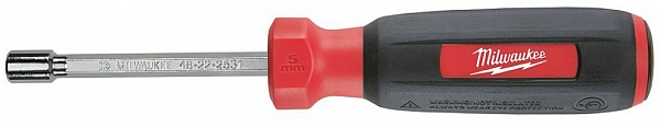 Milwaukee HOLLOWCORE 5 мм Магнитная отвертка : 2&nbsp;160 &#8381; 