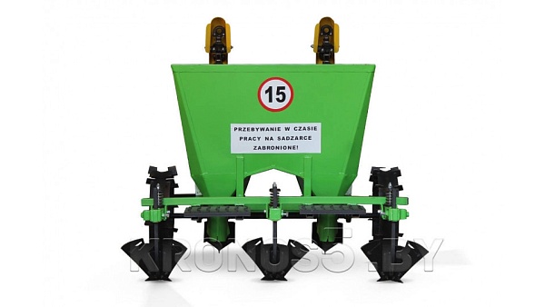 Картофелесажалка BOMET S-239: Навесное оборудование Товар УТ-00016626 0