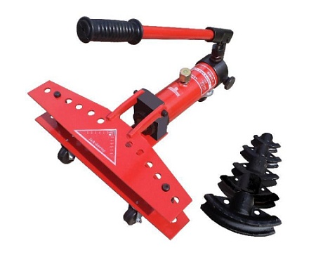 Трубогиб ручной гидравлический Zitrek SWG-1 (1/8&quot;,1/4&quot;,1/2&quot;,3/8&quot;,5/8&quot;, 3/4&quot;, 1&quot;, 23кг) смотрите анонс презентация