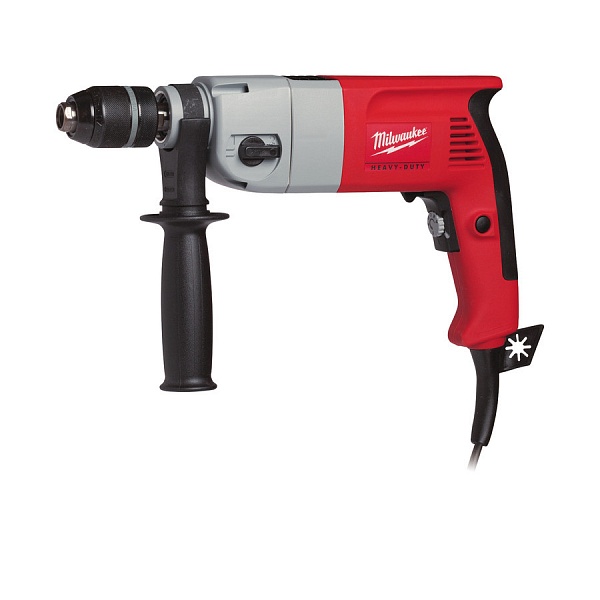 Детальное изображение : дрель milwaukee hd2e13 r/s