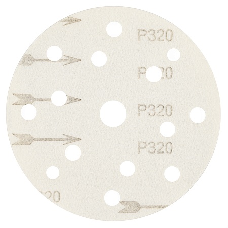 *Schtaer 255Abrasive paper абразив на бумажной основе в кругах 15отв. D=150 P320 (набор 10шт) SCHTAER – анонс, характеристики, 