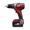 Детальное изображение : дрель шуруповерт milwaukee m18 bdd-402 c