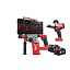 Детальное изображение : набор инструментов milwaukee m18 fset2b-502x