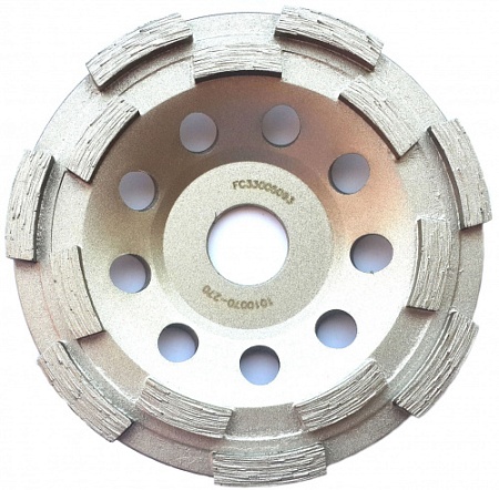 Алмазная чашка MESSER BG/M-SPEED D125 – анонс, характеристики, 