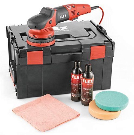 Акции и распродажа полировальная машина flex xce 10-8 125 p-set 230/cee