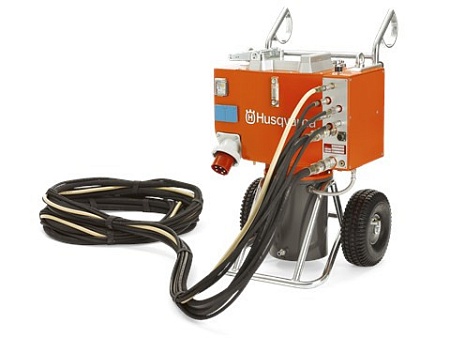 Husqvarna PP 455 E Гидравлическая станция новое в магазине tool-24.ru