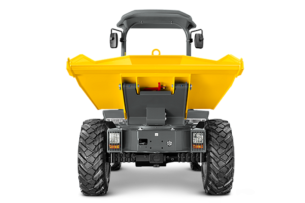 Думпер колесный Wacker Neuson DW50 