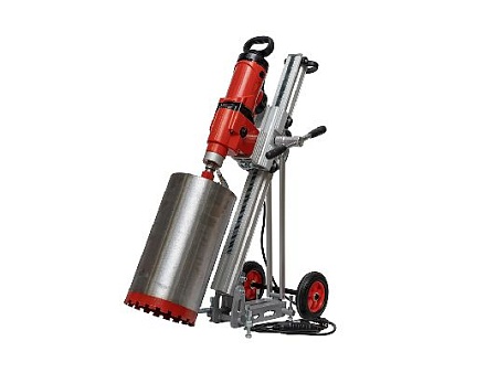 Комплект для алмазного сверления VOLL INDUSTRIAL V-Kit 500 новое в магазине tool-24.ru